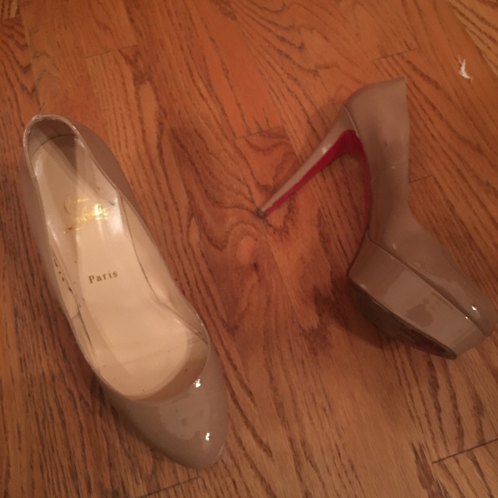 Christian Louboutin "Bianca"